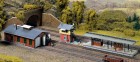 15301 Auhagen Station expansion set